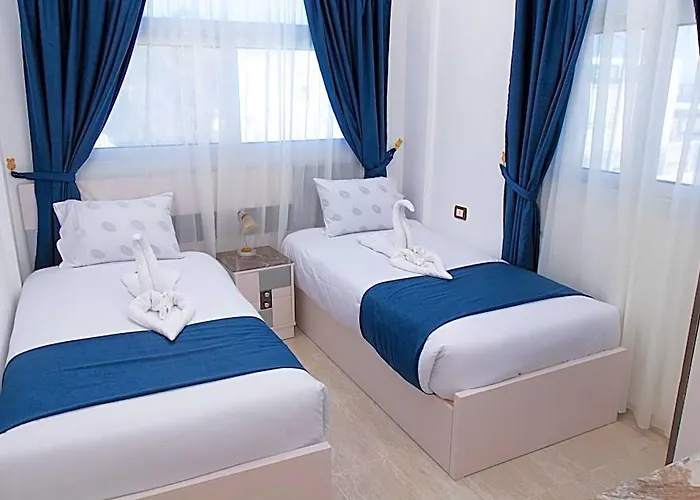 Sandra_ Up To 10 Persons - Feel Away From 2* 达哈布